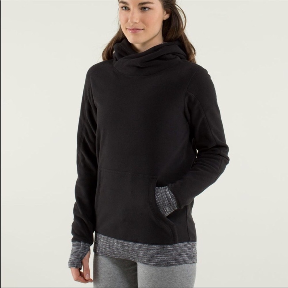 Lululemon fleece pullover